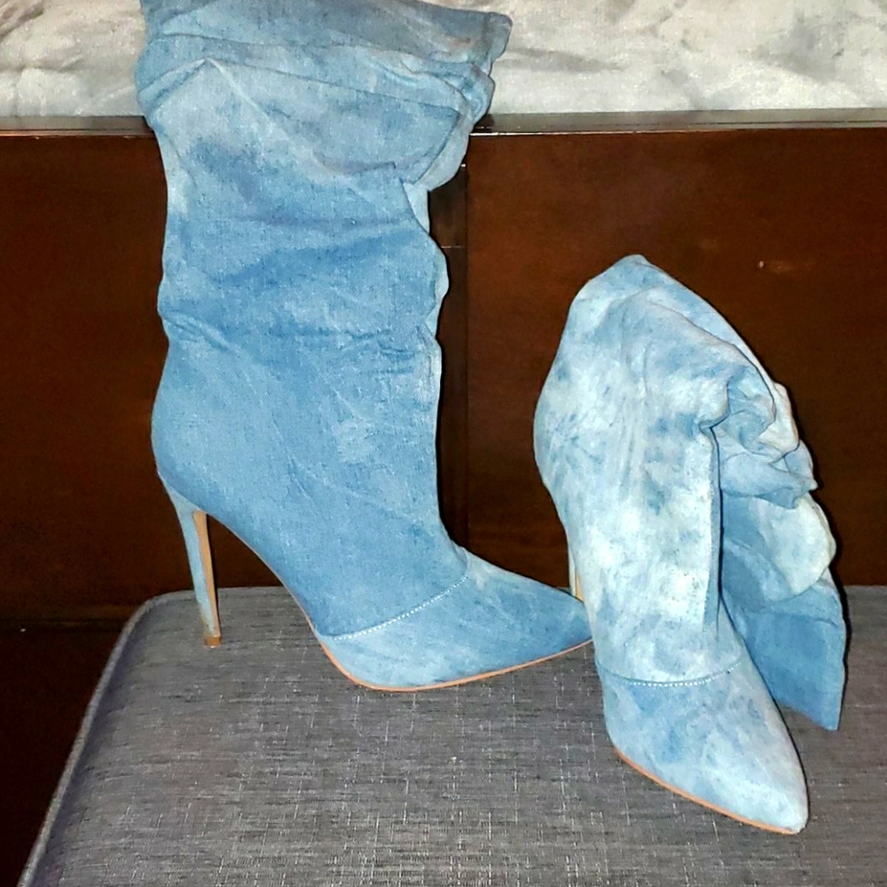 Ladies Boots